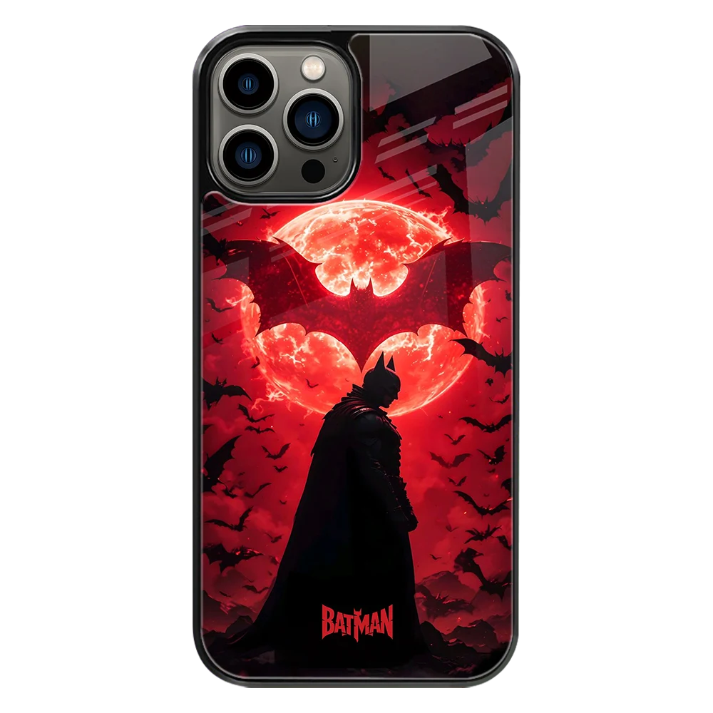 Premium Glass Back Mobile Phone Cover for iPhone, Samsung, OnePlus, Google Pixel, Redmi, Oppo, Vivo & Realme