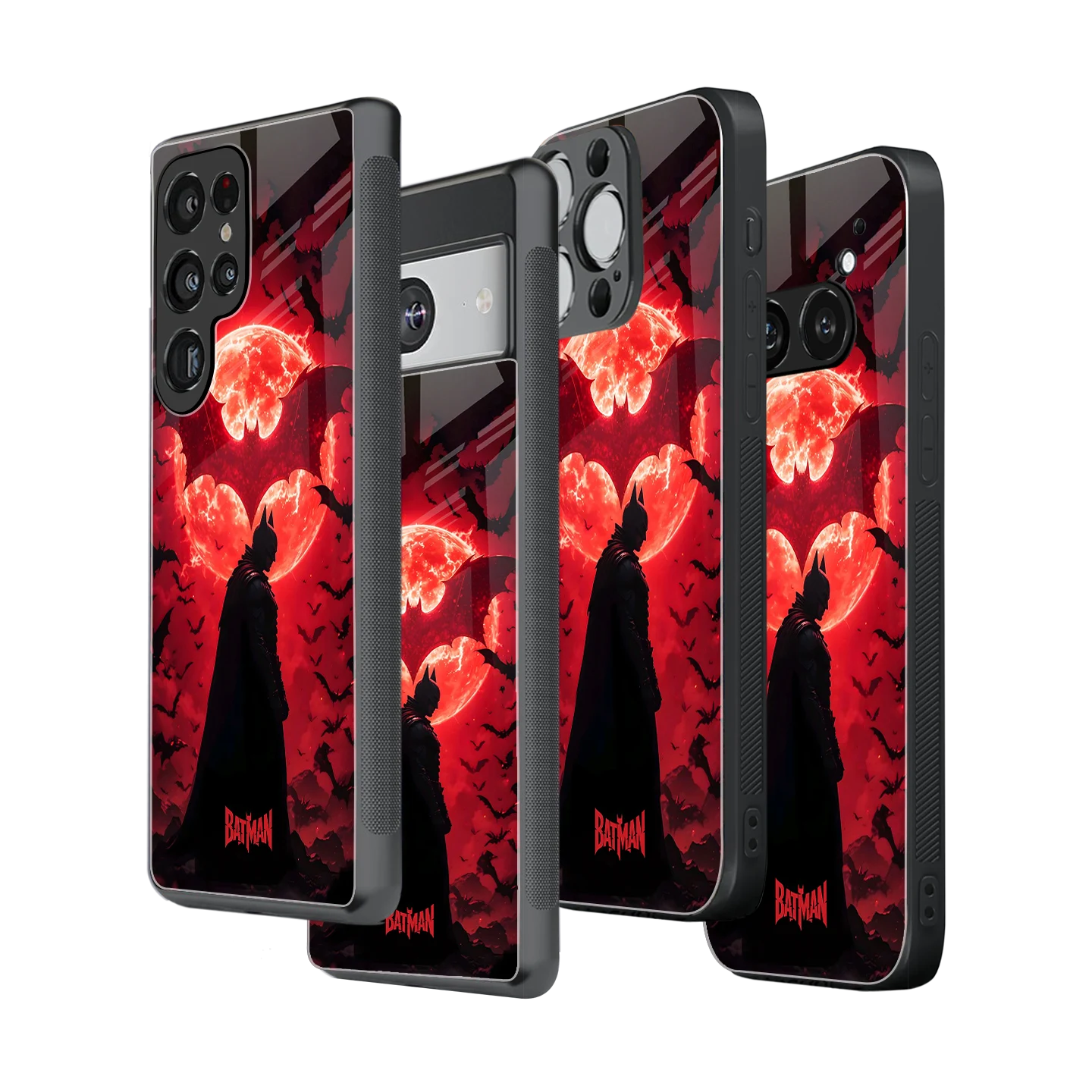 Stylish Glass Back Case for All Smartphones iPhone, Samsung, OnePlus, Pixel, Redmi, Oppo, Vivo, Motorola