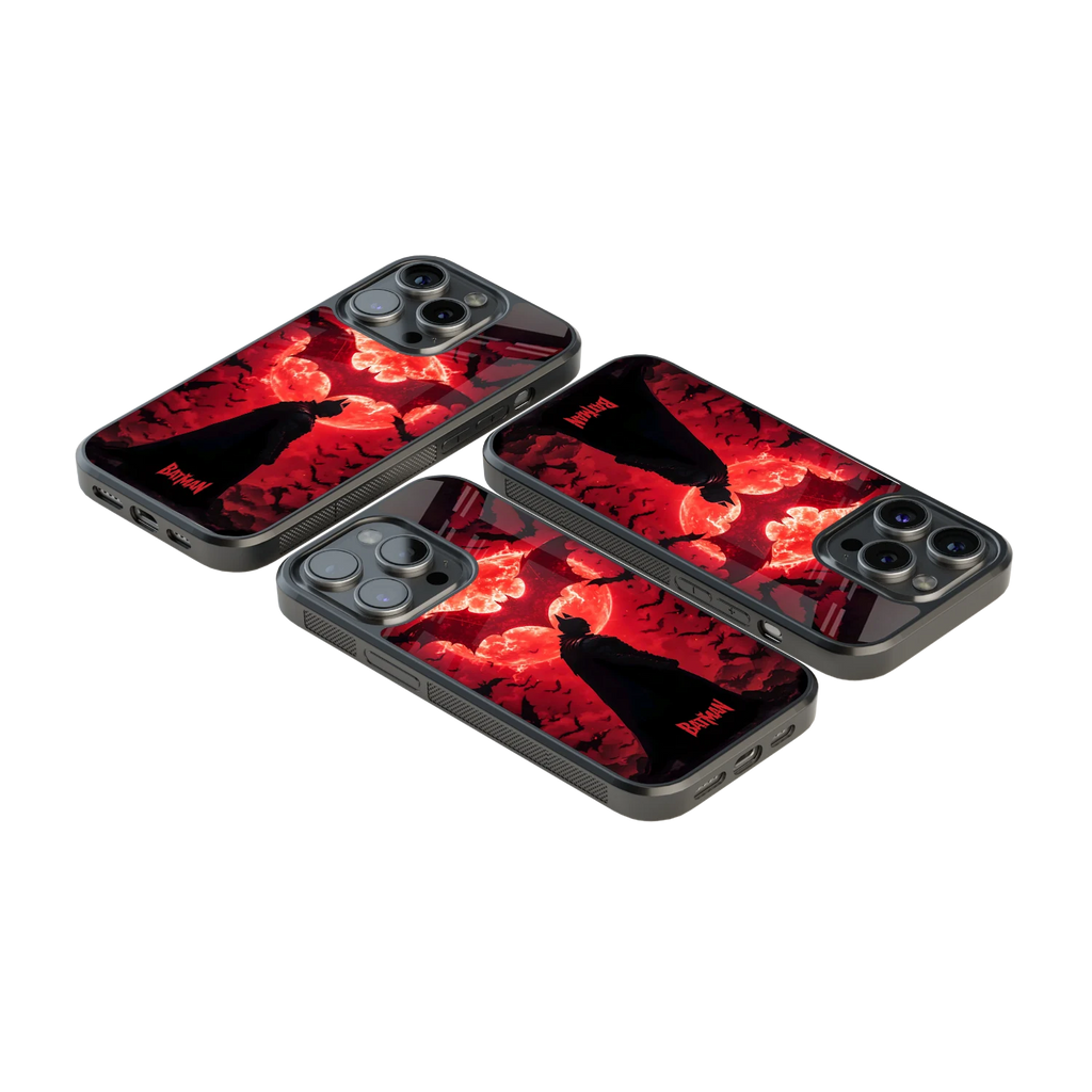 Luxury Glass Back Mobile Cover for iPhone, Samsung Galaxy, OnePlus, Pixel, Redmi & More