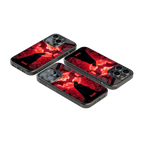 Luxury Glass Back Mobile Cover for iPhone, Samsung Galaxy, OnePlus, Pixel, Redmi & More