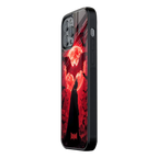 Slim Glass Back Phone Case for Multiple Brands iPhone, Samsung, Redmi, OnePlus, Oppo, Vivo