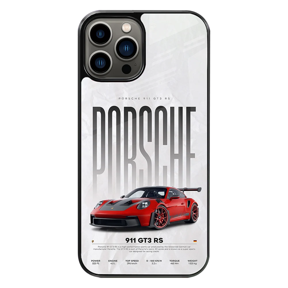 Premium Glass Back Mobile Phone Cover for iPhone, Samsung, OnePlus, Google Pixel, Redmi, Oppo, Vivo & Realme