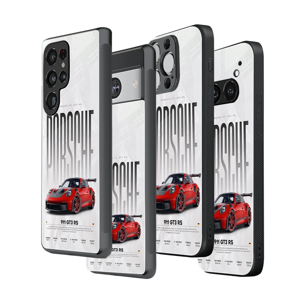 Stylish Glass Back Case for All Smartphones iPhone, Samsung, OnePlus, Pixel, Redmi, Oppo, Vivo, Motorola