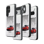 Stylish Glass Back Case for All Smartphones iPhone, Samsung, OnePlus, Pixel, Redmi, Oppo, Vivo, Motorola