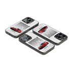 Luxury Glass Back Mobile Cover for iPhone, Samsung Galaxy, OnePlus, Pixel, Redmi & More
