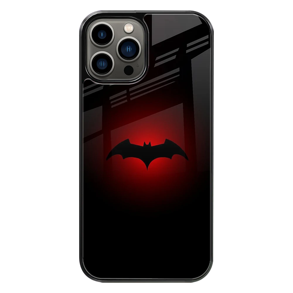 Premium Glass Back Mobile Phone Cover for iPhone, Samsung, OnePlus, Google Pixel, Redmi, Oppo, Vivo & Realme