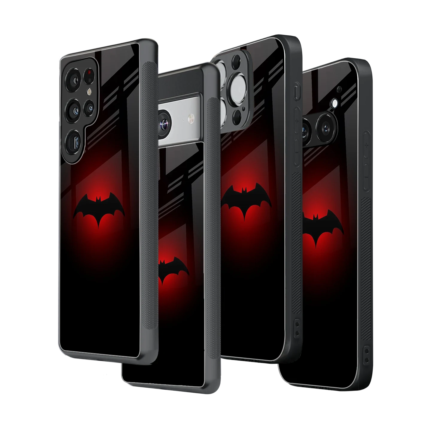Stylish Glass Back Case for All Smartphones iPhone, Samsung, OnePlus, Pixel, Redmi, Oppo, Vivo, Motorola