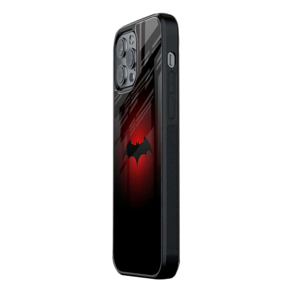 Slim Glass Back Phone Case for Multiple Brands iPhone, Samsung, Redmi, OnePlus, Oppo, Vivo