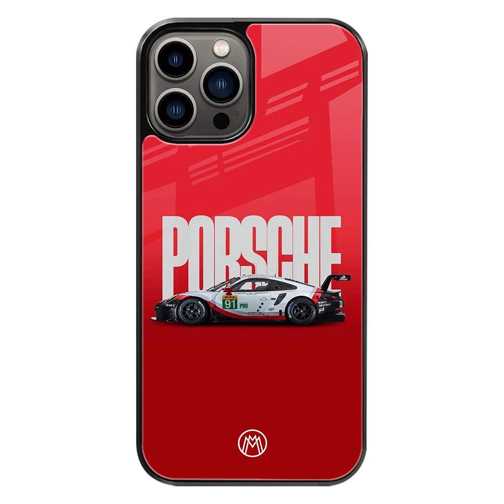 Premium Glass Back Mobile Phone Cover for iPhone, Samsung, OnePlus, Google Pixel, Redmi, Oppo, Vivo & Realme