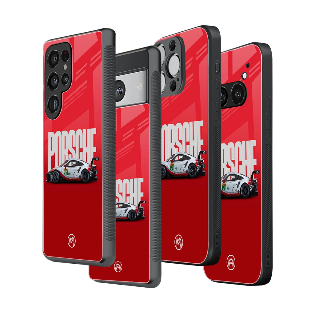 Stylish Glass Back Case for All Smartphones iPhone, Samsung, OnePlus, Pixel, Redmi, Oppo, Vivo, Motorola