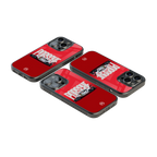 Luxury Glass Back Mobile Cover for iPhone, Samsung Galaxy, OnePlus, Pixel, Redmi & More