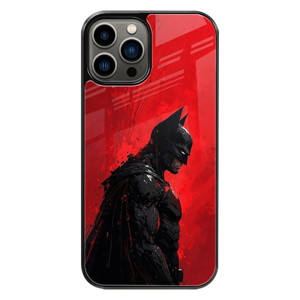 Premium Glass Back Mobile Phone Cover for iPhone, Samsung, OnePlus, Google Pixel, Redmi, Oppo, Vivo & Realme