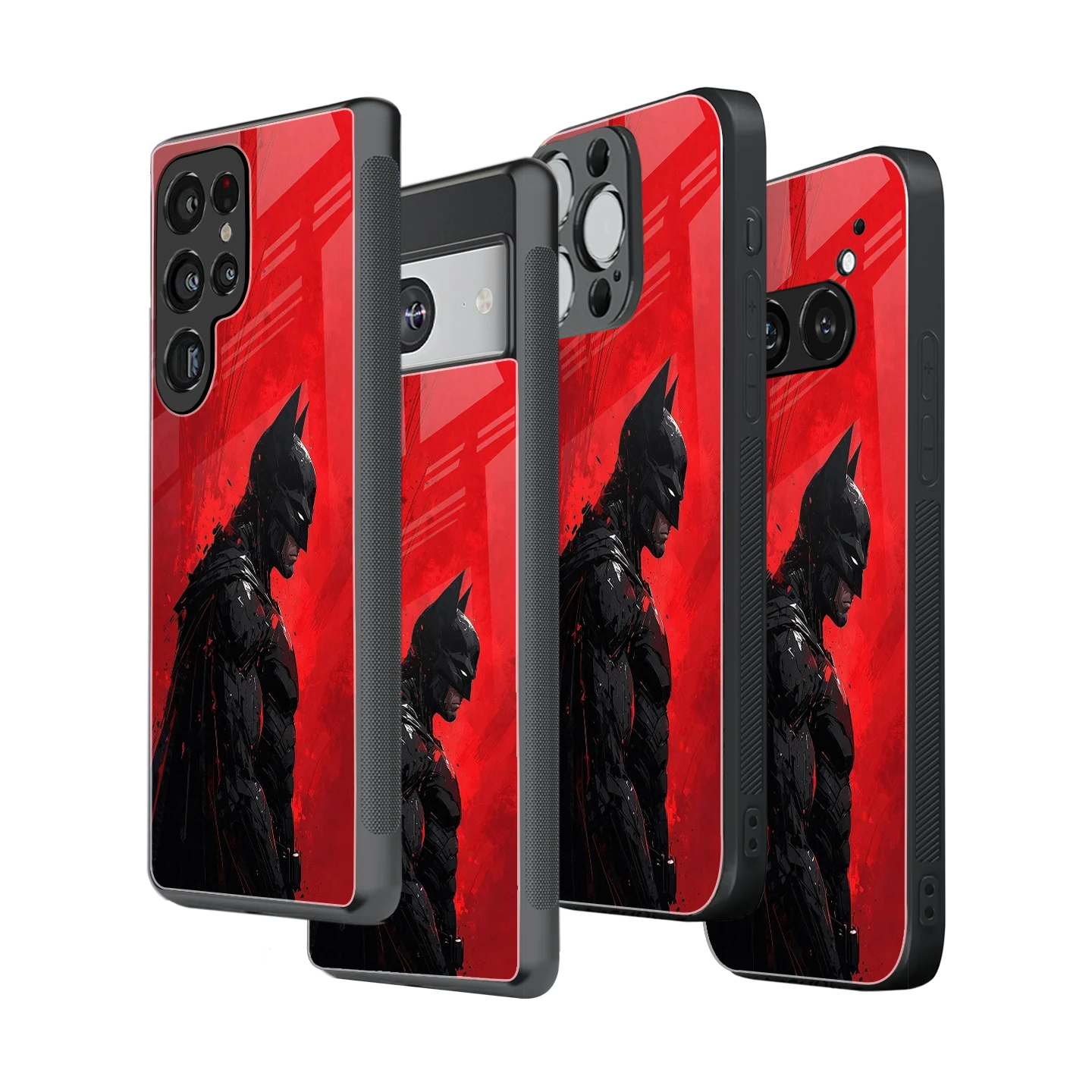 Stylish Glass Back Case for All Smartphones iPhone, Samsung, OnePlus, Pixel, Redmi, Oppo, Vivo, Motorola