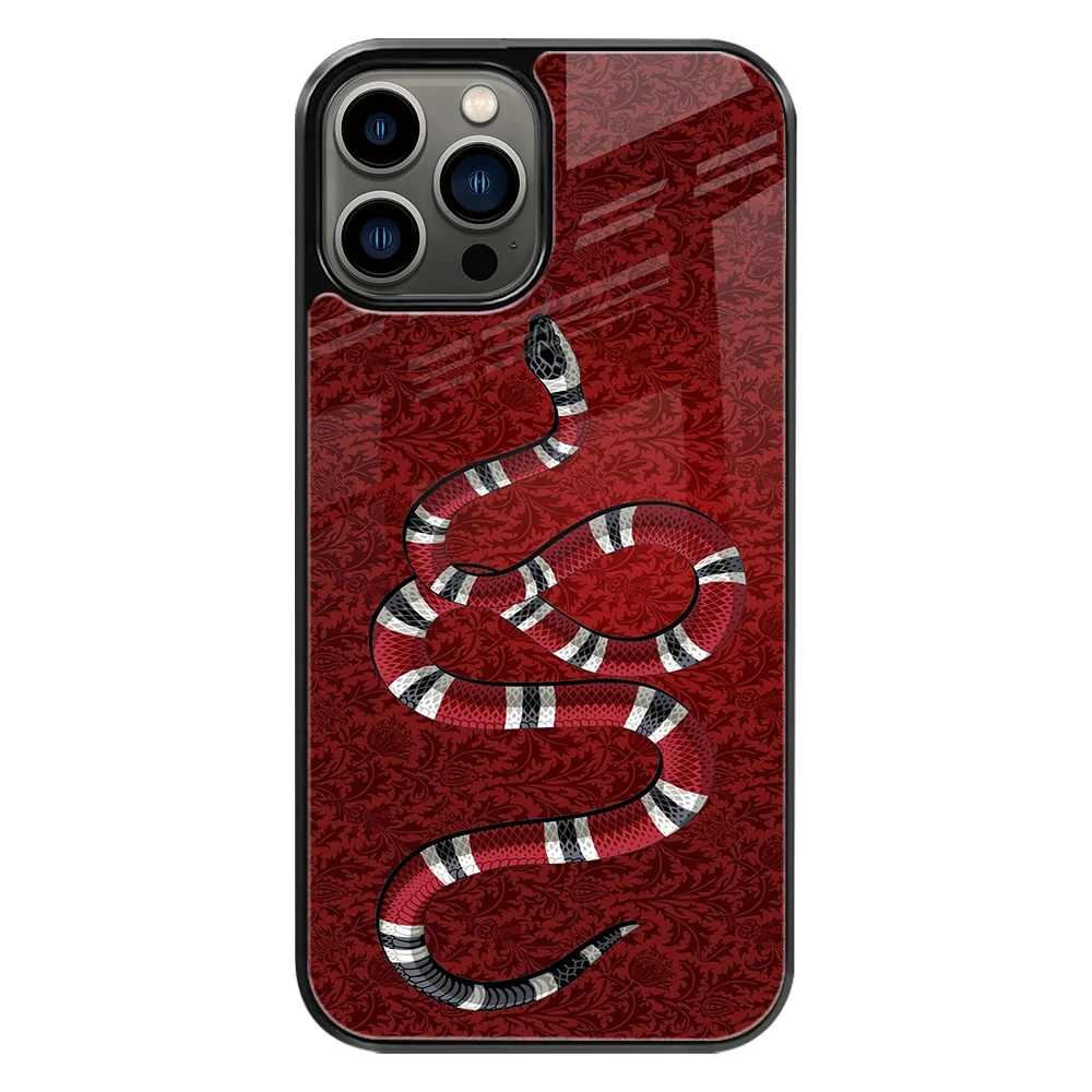 Premium Glass Back Mobile Phone Cover for iPhone, Samsung, OnePlus, Google Pixel, Redmi, Oppo, Vivo & Realme