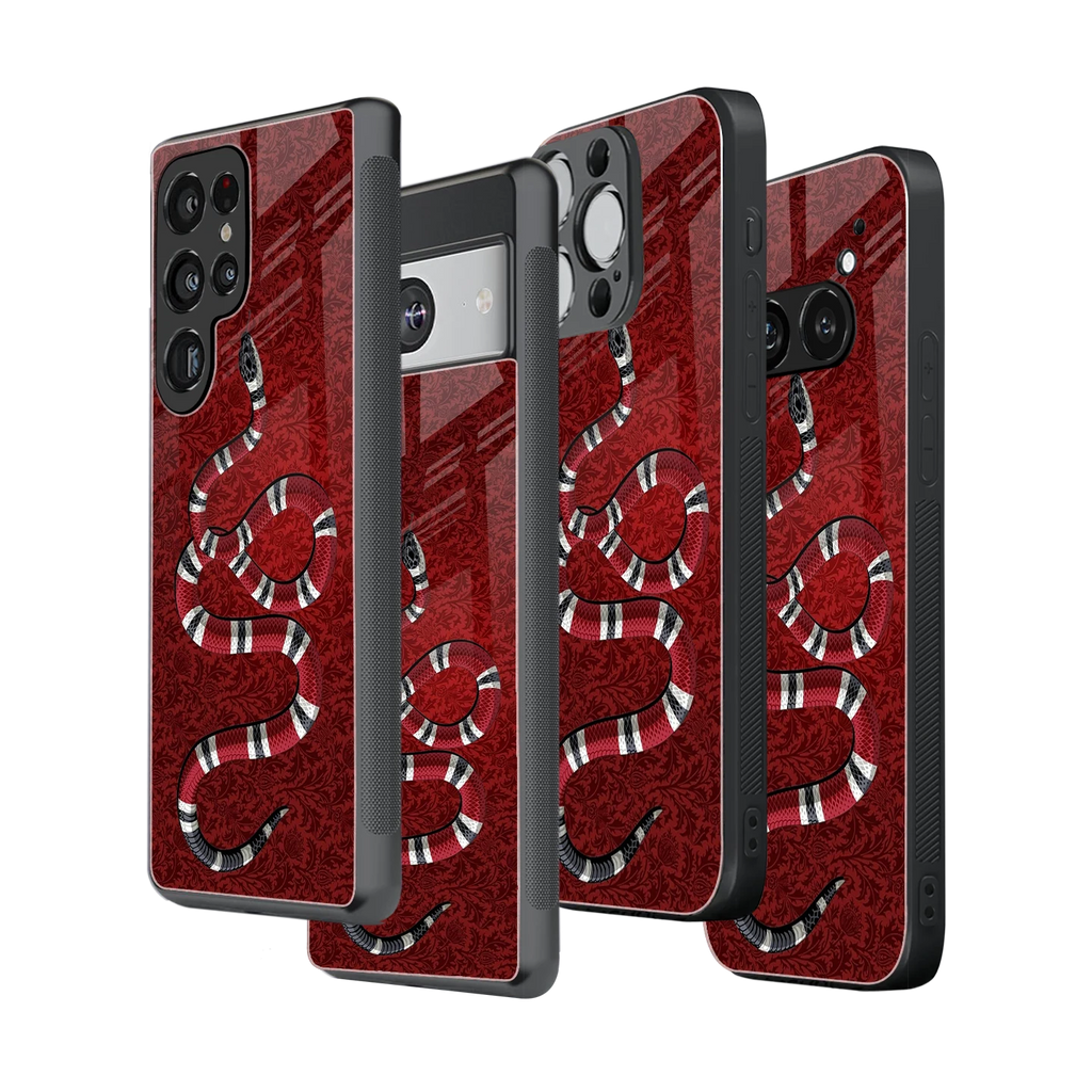 Stylish Glass Back Case for All Smartphones iPhone, Samsung, OnePlus, Pixel, Redmi, Oppo, Vivo, Motorola