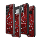 Stylish Glass Back Case for All Smartphones iPhone, Samsung, OnePlus, Pixel, Redmi, Oppo, Vivo, Motorola