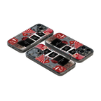 Polaroid Personalised Glass Phone Case