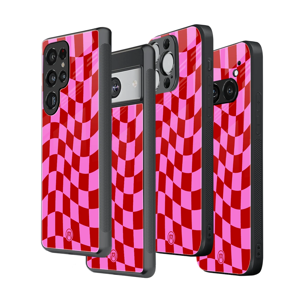 Stylish Glass Back Case for All Smartphones – iPhone, Samsung, OnePlus, Pixel, Redmi, Oppo, Vivo, Motorola