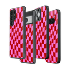 Stylish Glass Back Case for All Smartphones – iPhone, Samsung, OnePlus, Pixel, Redmi, Oppo, Vivo, Motorola