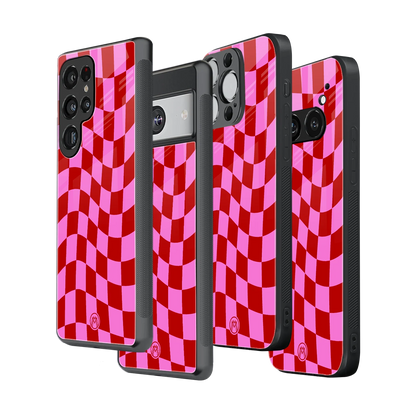 Stylish Glass Back Case for All Smartphones – iPhone, Samsung, OnePlus, Pixel, Redmi, Oppo, Vivo, Motorola