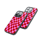 Protective Glass Back Phone Case Compatible with iPhone, Samsung, OnePlus, Pixel & More