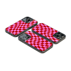 Luxury Glass Back Mobile Cover for iPhone, Samsung Galaxy, OnePlus, Pixel, Redmi & More