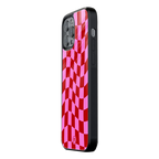 Slim Glass Back Phone Case for Multiple Brands – iPhone, Samsung, Redmi, OnePlus, Oppo, Vivo