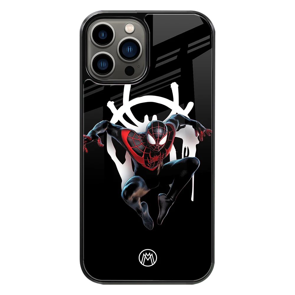 Premium Glass Back Mobile Phone Cover for iPhone, Samsung, OnePlus, Google Pixel, Redmi, Oppo, Vivo & Realme