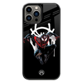 Premium Glass Back Mobile Phone Cover for iPhone, Samsung, OnePlus, Google Pixel, Redmi, Oppo, Vivo & Realme