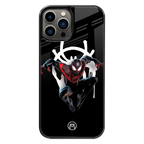 Premium Glass Back Mobile Phone Cover for iPhone, Samsung, OnePlus, Google Pixel, Redmi, Oppo, Vivo & Realme