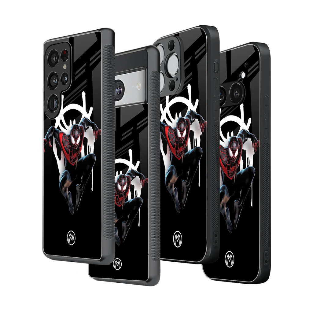 Stylish Glass Back Case for All Smartphones iPhone, Samsung, OnePlus, Pixel, Redmi, Oppo, Vivo, Motorola