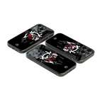 Luxury Glass Back Mobile Cover for iPhone, Samsung Galaxy, OnePlus, Pixel, Redmi & More