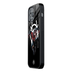 Slim Glass Back Phone Case for Multiple Brands iPhone, Samsung, Redmi, OnePlus, Oppo, Vivo