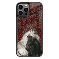 Premium Glass Back Mobile Phone Cover for iPhone, Samsung, OnePlus, Google Pixel, Redmi, Oppo, Vivo & Realme