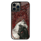 Premium Glass Back Mobile Phone Cover for iPhone, Samsung, OnePlus, Google Pixel, Redmi, Oppo, Vivo & Realme