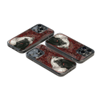 Luxury Glass Back Mobile Cover for iPhone, Samsung Galaxy, OnePlus, Pixel, Redmi & More