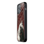 Slim Glass Back Phone Case for Multiple Brands iPhone, Samsung, Redmi, OnePlus, Oppo, Vivo