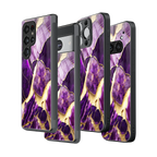 Stylish Glass Back Case for All Smartphones iPhone, Samsung, OnePlus, Pixel, Redmi, Oppo, Vivo, Motorola