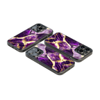 Luxury Glass Back Mobile Cover for iPhone, Samsung Galaxy, OnePlus, Pixel, Redmi & More