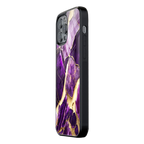 Slim Glass Back Phone Case for Multiple Brands iPhone, Samsung, Redmi, OnePlus, Oppo, Vivo