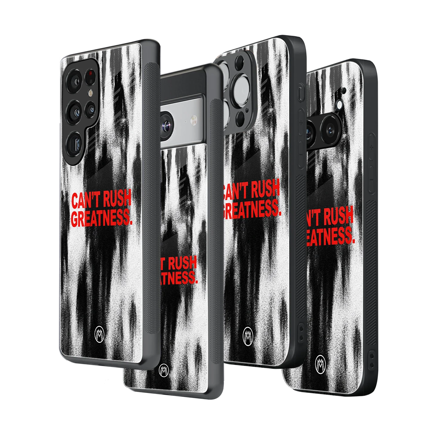 Stylish Glass Back Case for All Smartphones iPhone, Samsung, OnePlus, Pixel, Redmi, Oppo, Vivo, Motorola