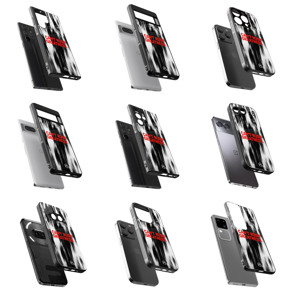 Durable Glass Back Mobile Case for iPhone, Samsung, OnePlus, Google Pixel, Redmi, Vivo, Oppo