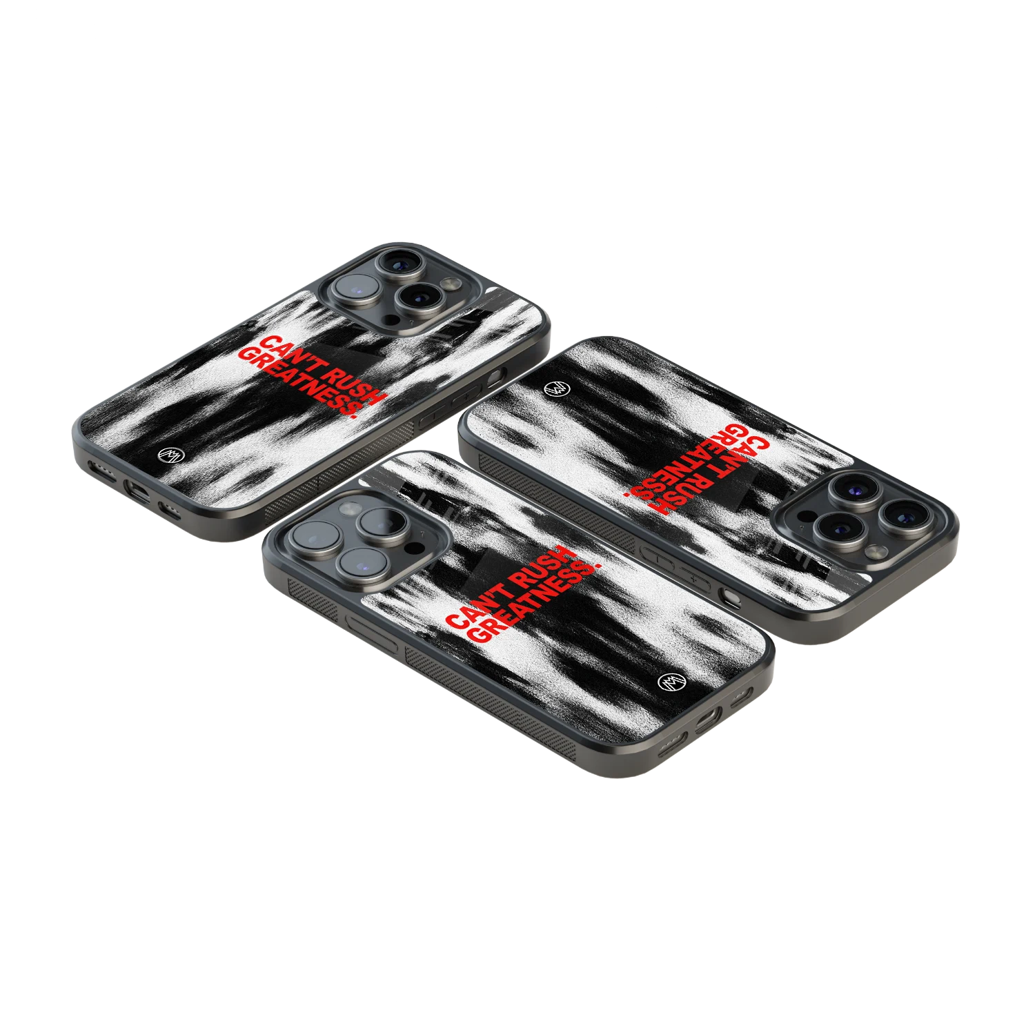 Luxury Glass Back Mobile Cover for iPhone, Samsung Galaxy, OnePlus, Pixel, Redmi & More