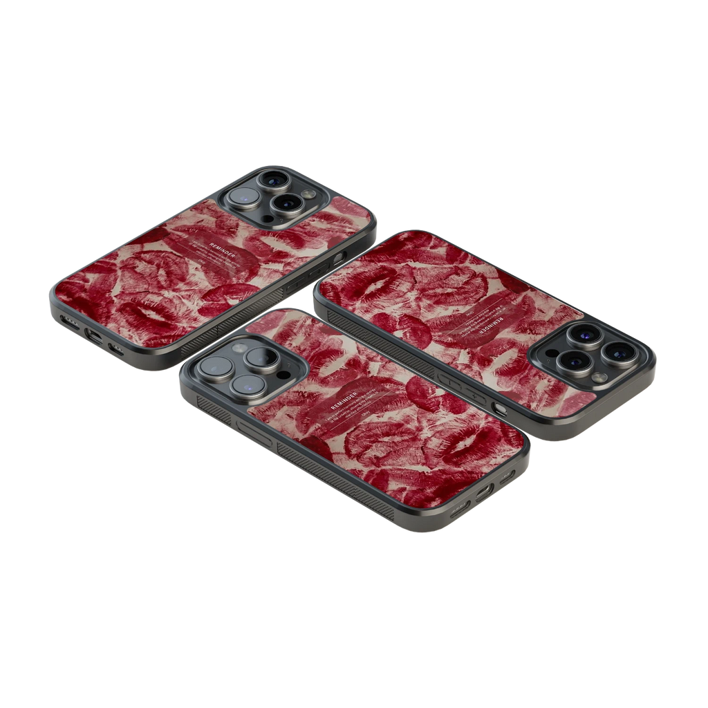 Luxury Glass Back Mobile Cover for iPhone, Samsung Galaxy, OnePlus, Pixel, Redmi & More
