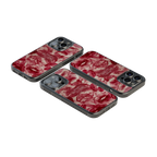 Luxury Glass Back Mobile Cover for iPhone, Samsung Galaxy, OnePlus, Pixel, Redmi & More
