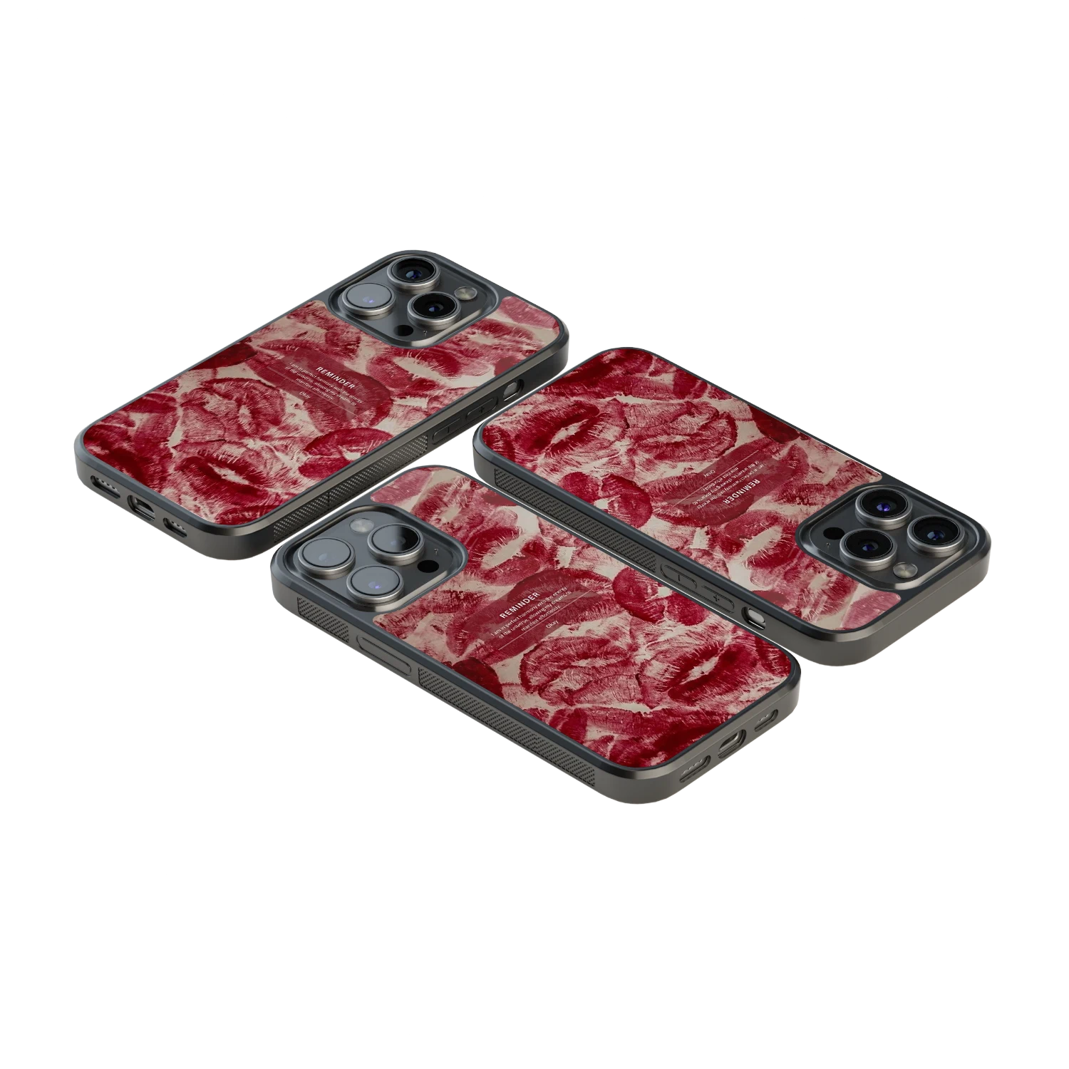 Luxury Glass Back Mobile Cover for iPhone, Samsung Galaxy, OnePlus, Pixel, Redmi & More