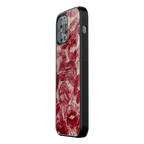 Slim Glass Back Phone Case for Multiple Brands iPhone, Samsung, Redmi, OnePlus, Oppo, Vivo