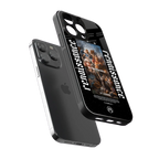 renaissance back phone cover | glass case for iphone 15 pro max