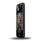 renaissance back phone cover | glass case for iphone 15