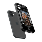 renaissance back phone cover | glass case for iphone 16
